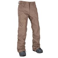 686 Fallen LTD Classic Fit Jean Pants - Men's - Tobacco Denim