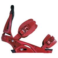 Burton P1.1 Snowboard Binding - Men's - Tonal Red