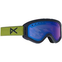 Anon Tracker Goggle - Youth - Yellow Frame w/ Blue Amber Lens (185271-702)