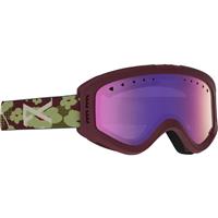 Anon Tracker Goggle - Youth - Flower Frame with Pink Amber Lens (185271-971)