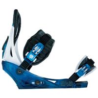 Burton Freestyle Snowboard Bindings - Men's - Trans Blue