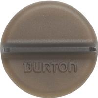 Burton Mini Scraper Stomp Pad - Translucent Black
