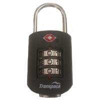 Transpack TSA Lock