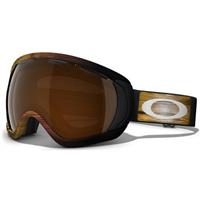 Oakley Canopy Goggle - Tremolo Fade Frame / Black Iridium Lens (59-147)