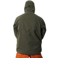 Burton Entourage Jacket - Men's - Trench Green Herringbone