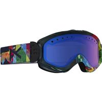Anon Majestic Snow Goggles - Triplet with Blue Fusion
