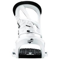 Burton Scribe EST Snowboard Binding - Women's - Trooper White
