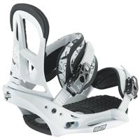 Burton Scribe EST Snowboard Binding - Women's - Trooper White