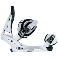 Burton Scribe EST Snowboard Binding - Women's - Trooper White