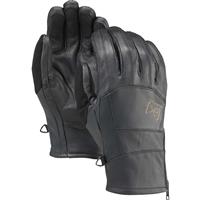 Burton AK Leather Tech Glove - Men's - True Black