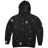 Burton Arcade Hoodie - Boy's - True Black