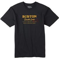 Burton Durable Good SS Tee - Men's - True Black
