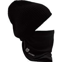 Burton First Layer Midweight Bandana - True Black