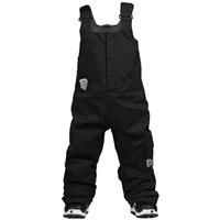 Burton Minishred Bib Pant - Boy's - True Black