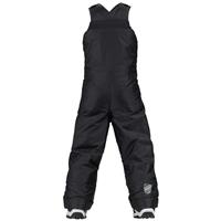 Burton Minishred Cyclops Bib Pants - Boy's - True Black