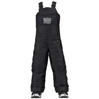 Burton Minishred Cyclops Bib Pants - Boy's - True Black