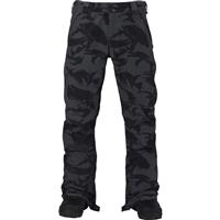Burton Vent Pant - Men's - True Black DPM Camo