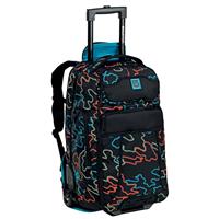 Burton Roller Pack - True Black Neon Camo