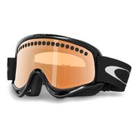 Oakley O Frame Goggle - True Carbon Fiber Frame / Persimmon Lens (02-683)