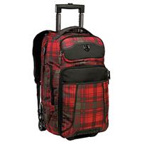 Burton Roller Pack - True Red Flannel Plaid