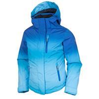 Sunice Naquita Jacket - Girl's - Turq Ombre Dream Print