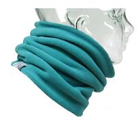 Turtle Fur Chelonia Double-Layer Neckwarmer - Kids - Turquoise