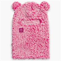 Turtle Fur Comfort Lush Bear Balaclava - Youth - Luscious Pink