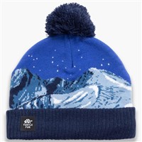 Turtle Fur Pano Beanie - Boy's - Navy