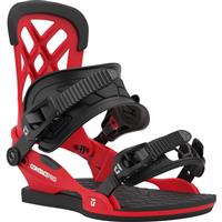 Union Contact Pro Snowboard Binding - Men's - Red