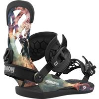 Union Contact Pro Snowboard Binding - Men's - Space Dust