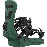 Union Force Snowboard Binding - Men's - Forest Green