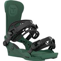 Union Force Snowboard Binding - Men's - Forest Green