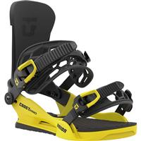 Union Cadet Pro Snowboard Bindings - Youth - Electric Yellow