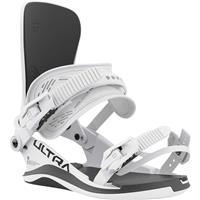 Union Ultra Snowboard Bindings - Men's - White