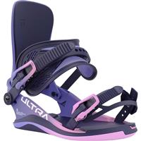 Union Ultra Snowboard Bindings - Women's - Violet
