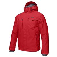 Under Armour Rollin Jacket - Men's - University Red / Antique Nickel