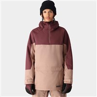 686 Upton Insulated Anorak - Women's - Sassafras Colorblock