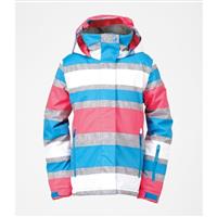 Roxy Jetty Girl Jacket - Girl's - Urban Stripe
