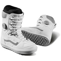 Vans Invado OG  Snowboard Boots - Men's - White / Grey