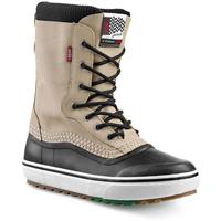 Vans Standard Snow Boot - Men's - Black / Khaki
