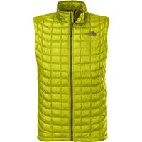 The North Face Thermoball Vest - Men's - Venom Yellow
