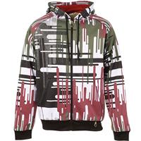 Volcom Drip Plaid Basic Zip - Men's