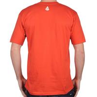 Volcom Sieben Fa Burger Basic T-Shirt - Short-Sleeve - Men's