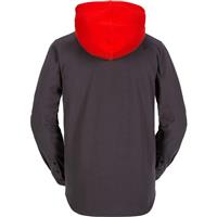 Volcom Field Bonded Flannel Shirt - Men's - Vintage Black