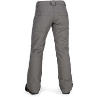 Volcom Frochickie Insulated Pant - Women's - Charcoal