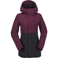 Volcom Bow Insulated Gore-Tex Jacket - Women's - Winter Orchid