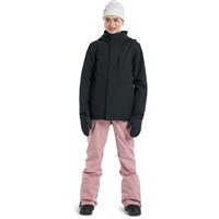 Burton Jet Ridge 2L Jacket - Women's - True Black