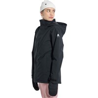 Burton Jet Ridge 2L Jacket - Women's - True Black