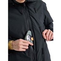 Burton Jet Ridge 2L Jacket - Women's - True Black