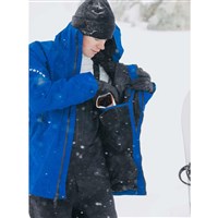 Burton [ak] Cyclic GORE-TEX 2L Jacket - Men's - Jake Blue / True Black